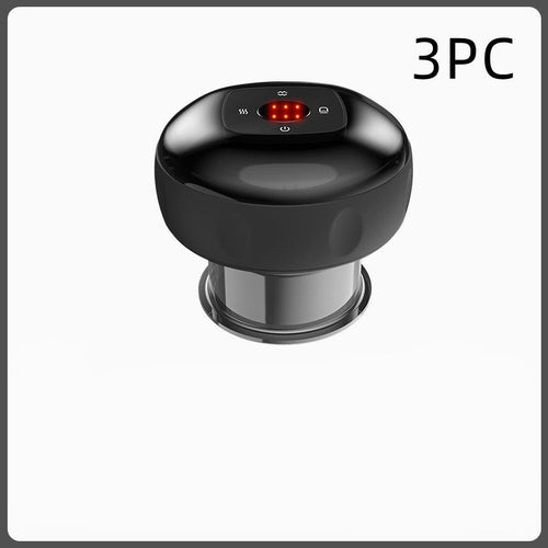 Electric Vacuum Cupping Massage Body Cups Anti-Cellulite Therapy Massa