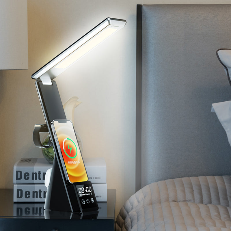 LumiCharge-Mini - 7 in 1 Multifunctional LED Desk Lamp with wireless