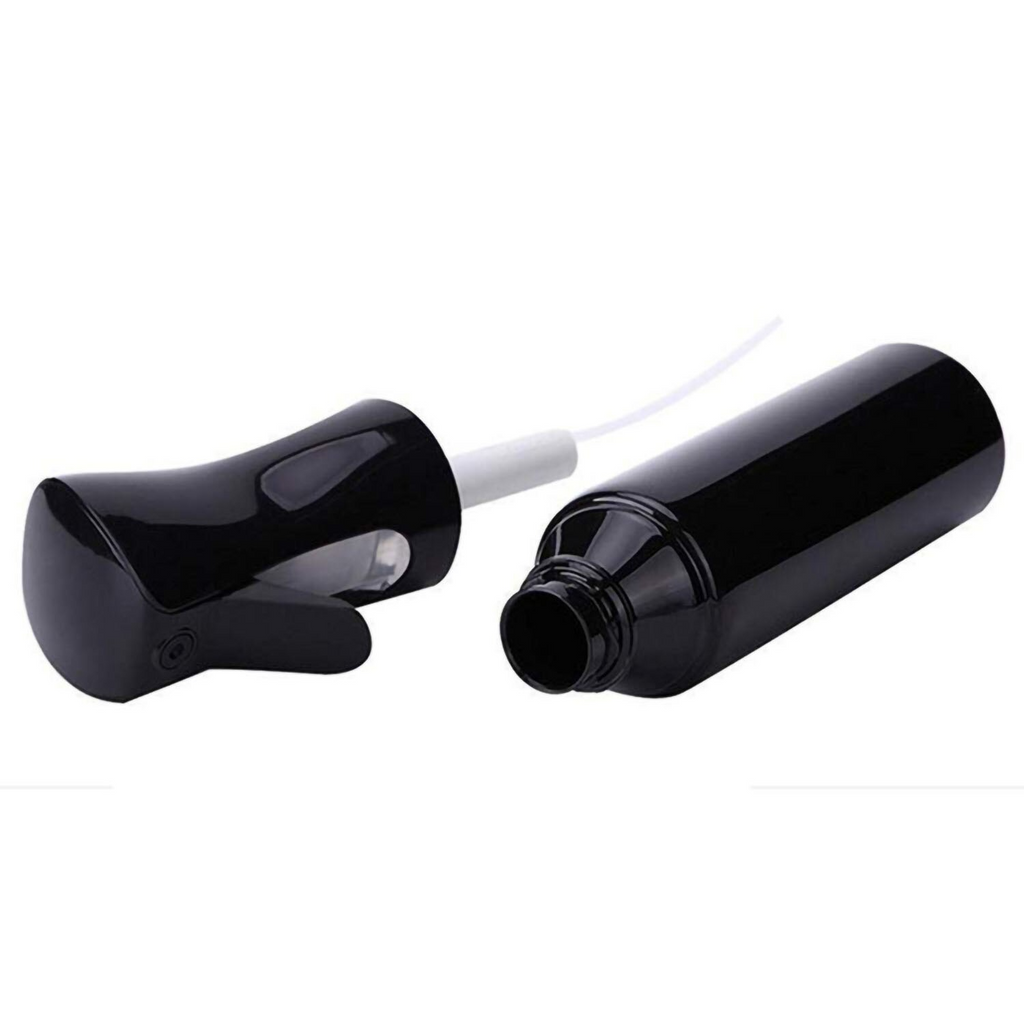 Continuous Mist Hair Spray Bottle Barber Water Sprayer Salon Plant