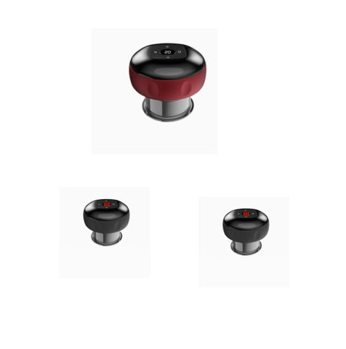 Electric Vacuum Cupping Massage Body Cups Anti-Cellulite Therapy Massa