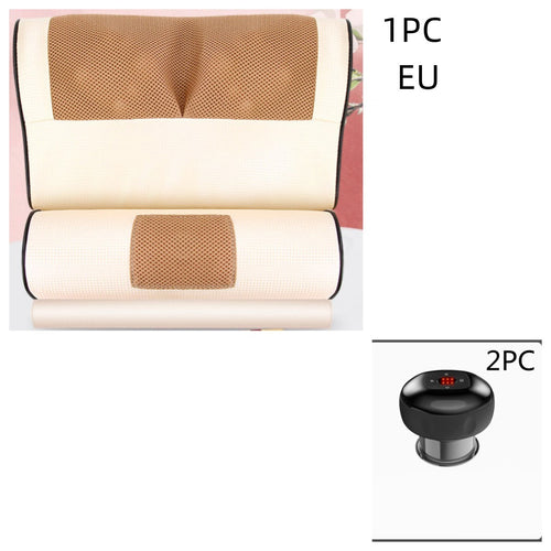 Electric Vacuum Cupping Massage Body Cups Anti-Cellulite Therapy Massa