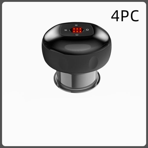 Electric Vacuum Cupping Massage Body Cups Anti-Cellulite Therapy Massa